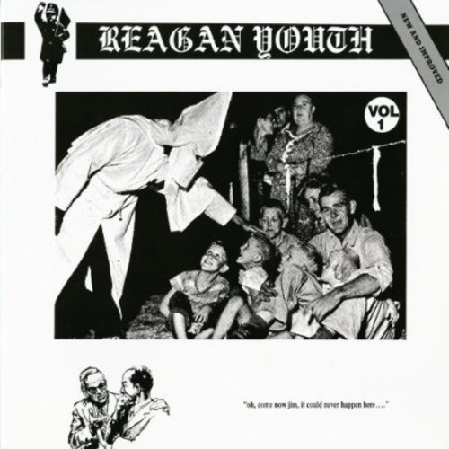 Reagan Youth Vol 1 (yellow Edition) (vinyl)