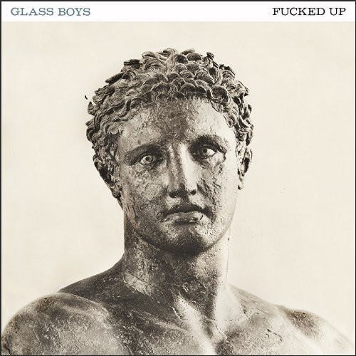 Glass Boys 2lp Deluxe