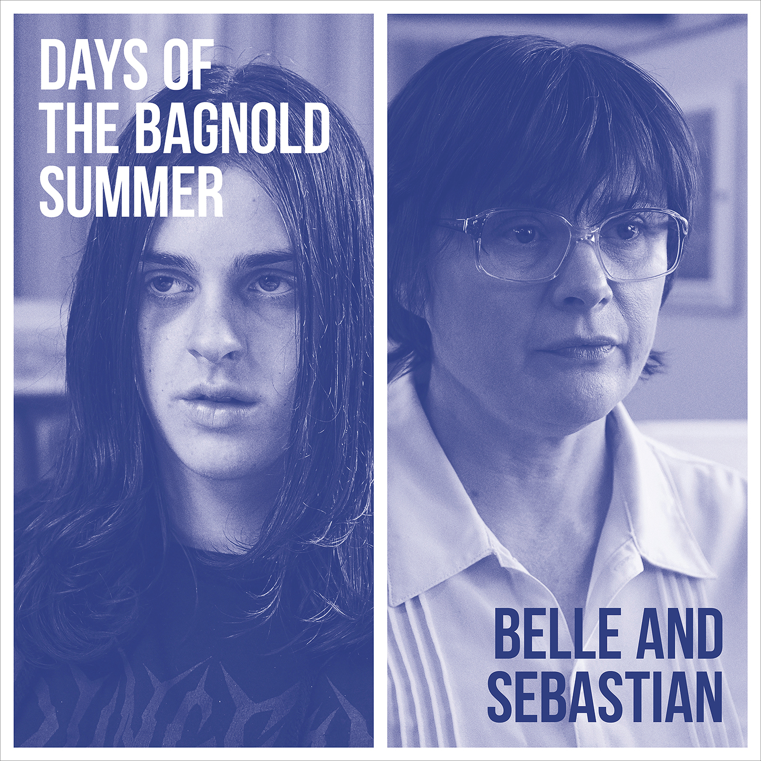 Days Of The Bagnold Summer (Vinyl)