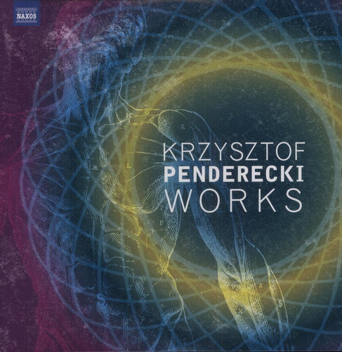 Krzysztof Penderecki Works
