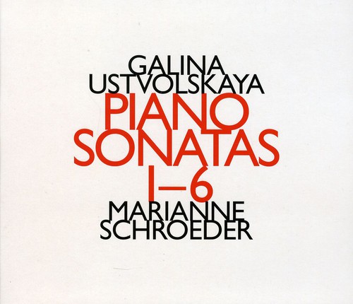 Piano Sonatas 1-6