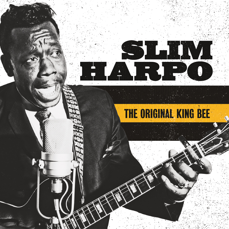 Original King Bee (vinyl)