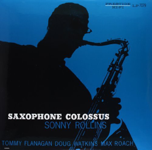 Saxophone Colossus (vinyl)