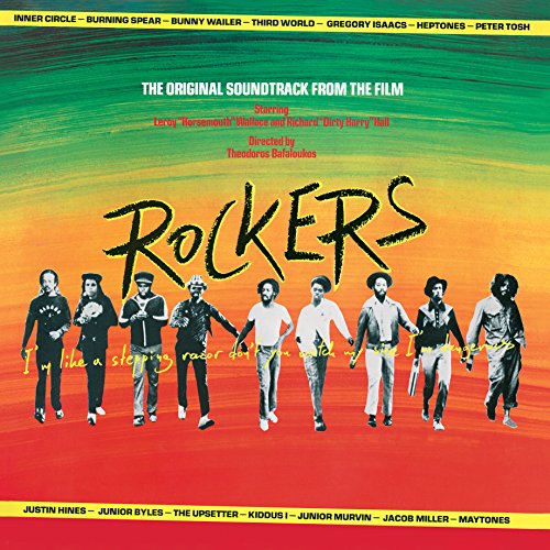 Rockers (Red Yellow And Green Remastered Edition) (Vinyl)