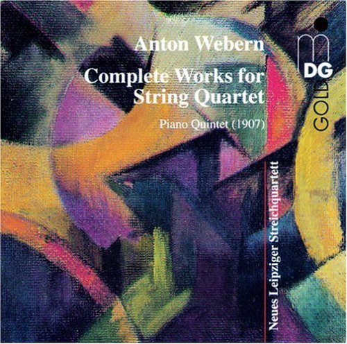 Complete Works For String Quartet