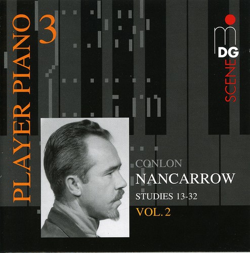 Player Piano 3: Nancarrow Studies For Player Vol 2
