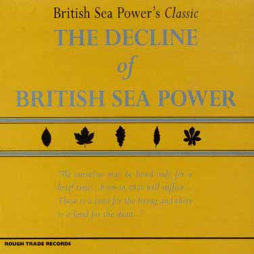 British Sea Power: Decline Of British Sea Power (Digi) - Real Groovy