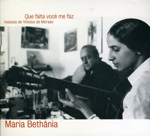 Bethania Canta Vinicius
