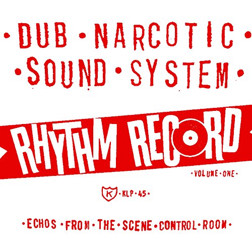 Rhythm Record Vol 1 - Echoes From The Scene Control Room (vinyl)