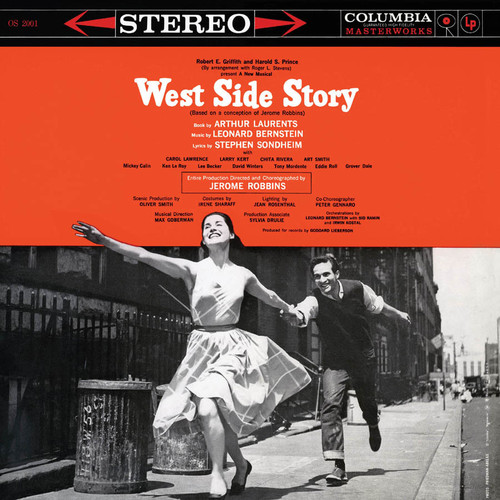 West Side Story (deluxe Edition) (vinyl)