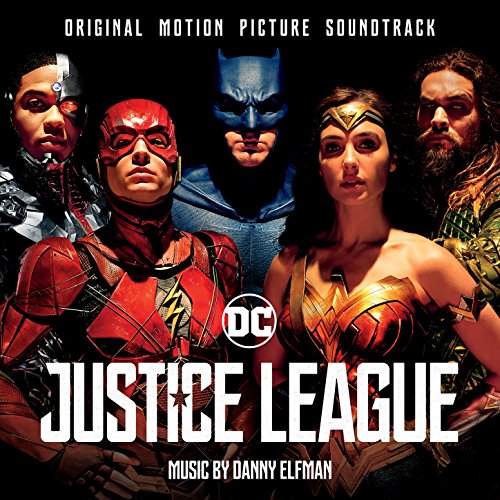 Justice League (vinyl)
