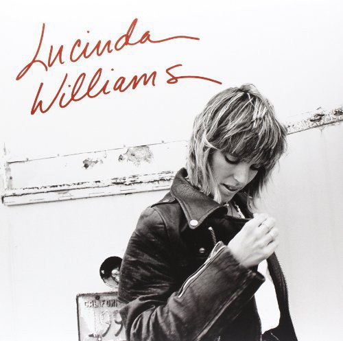 Lucinda Williams (25th Anniversary Red Edition) (Remastered) (Vinyl)