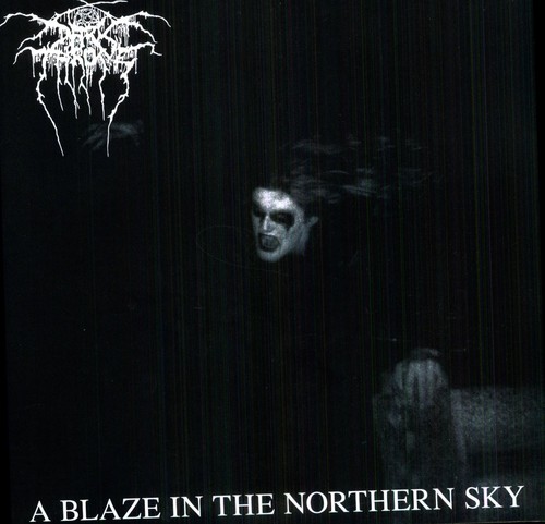 Darkthrone: Blaze In The Northern Sky (Vinyl) - Real Groovy