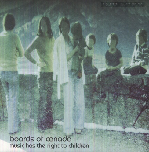 Music Has The Right To Children (2lp Set) (Vinyl)