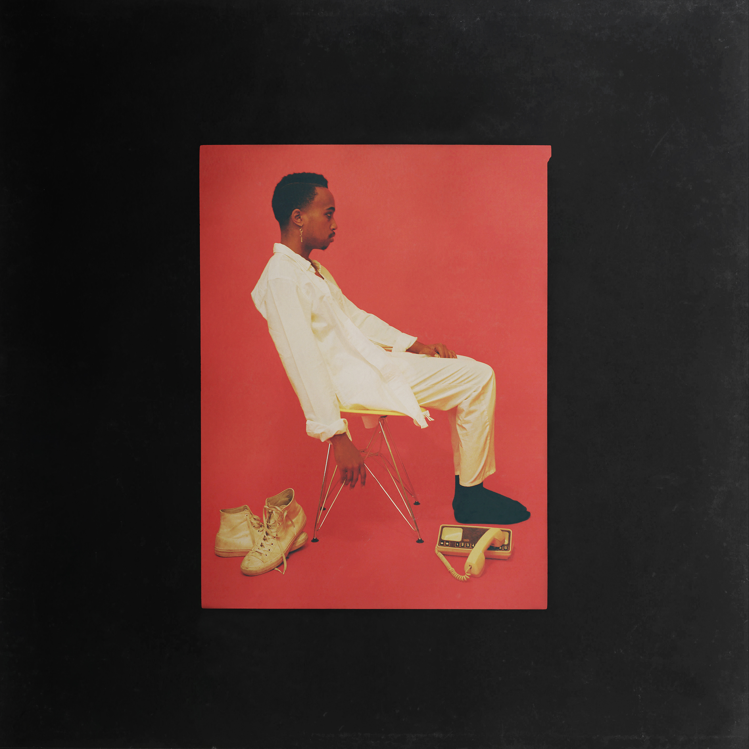 Language (limited Red And Black Edition) (vinyl)