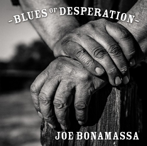Blues Of Desperation (vinyl)