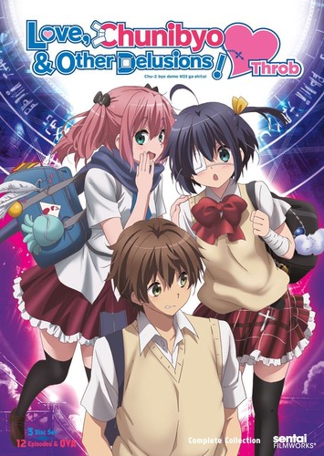 Love, Chunibyo and Other Delusions - Take On Me' Lands Nov. 2