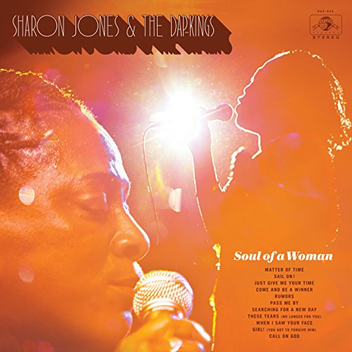 Soul Of A Woman (Vinyl)