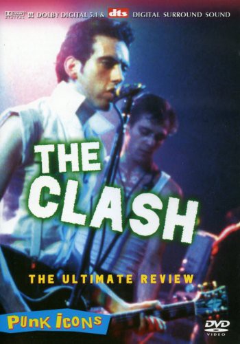 Clash: Punk Icons- Ultimate Review - Real Groovy