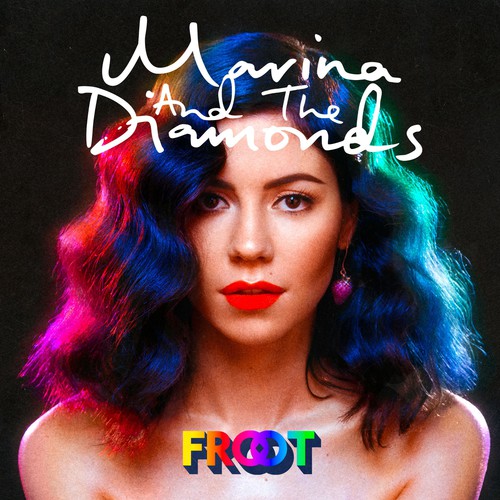 Froot (White Edition) (Vinyl)