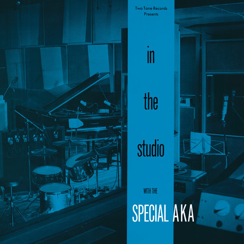 In The Studio (vinyl)