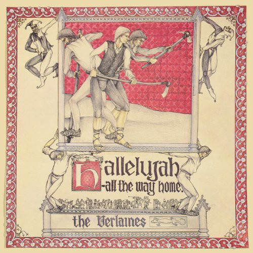 Hallelujah All The Way Home (Vinyl)