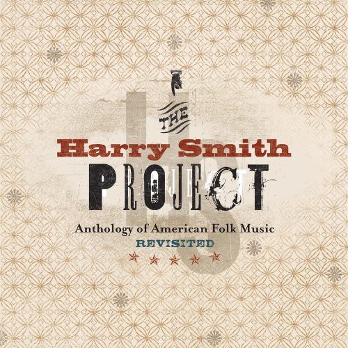 Harry Smith Project: Anthology American Folk / Var