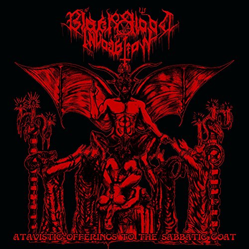 Black Blood Invocation (vinyl)