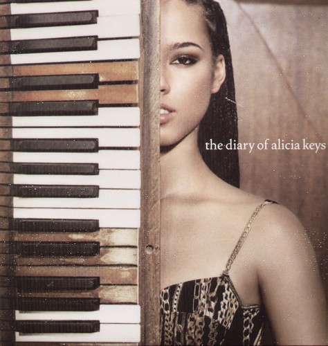 Diary Of Alicia Keys (Vinyl)