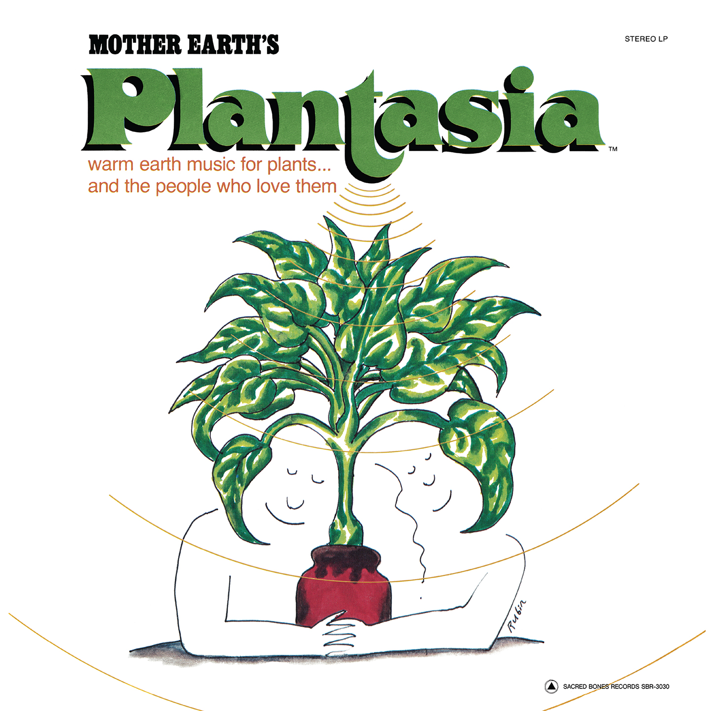 Mother Earths Plantasia (Green Edition) (Vinyl)