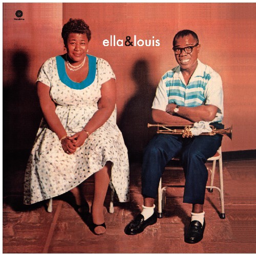 Ella And Louis (Vinyl)