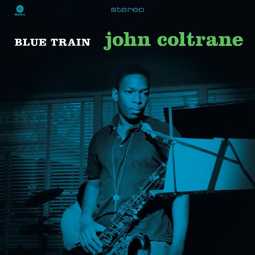 Blue Train (vinyl)