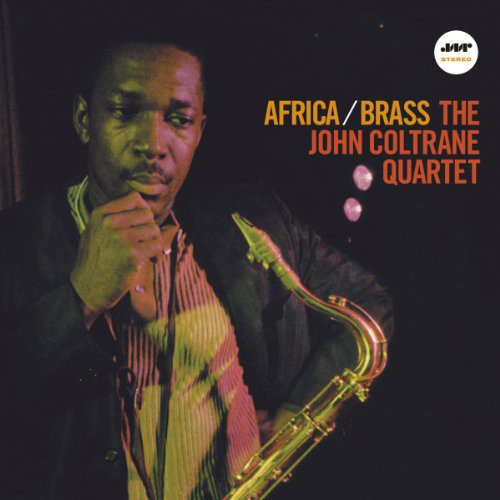 Africa / Brass (vinyl)