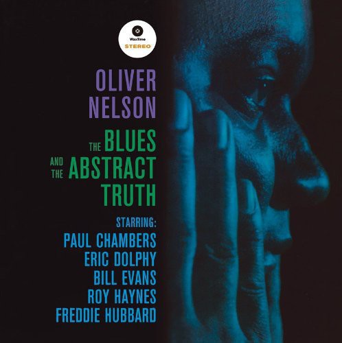 Blues And The Abstract Truth (vinyl)