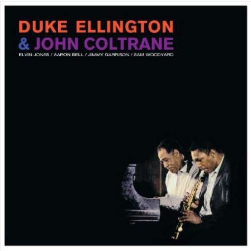 Ellington & Coltrane -hq-