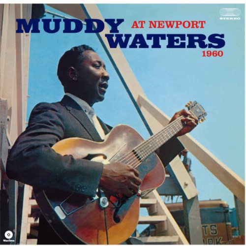 Muddy Waters At Newport (Vinyl)