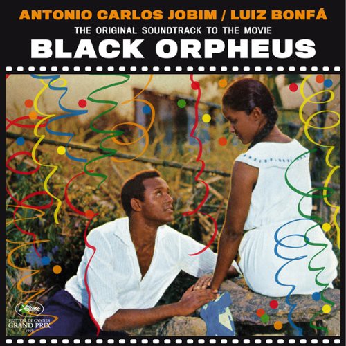 Black Orpheus (vinyl)