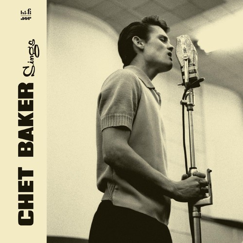 Chet Baker Sings (Vinyl)