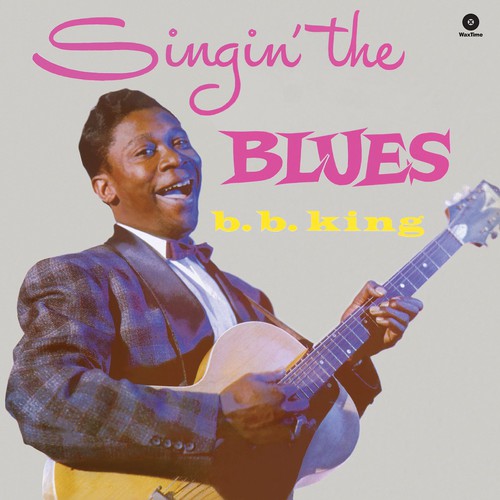Singin The Blues (vinyl)