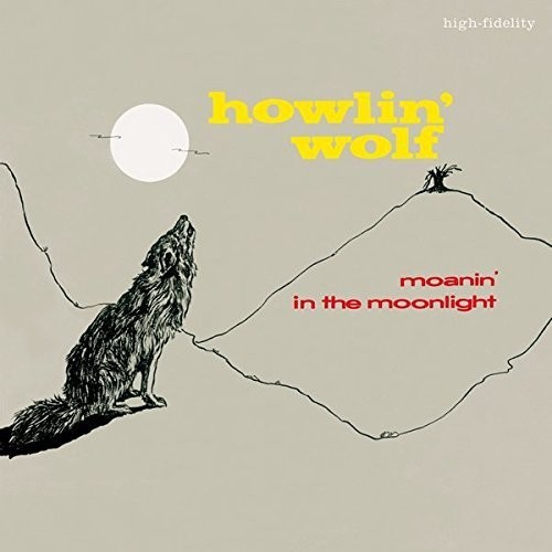 Moanin In The Moonlight (Vinyl)