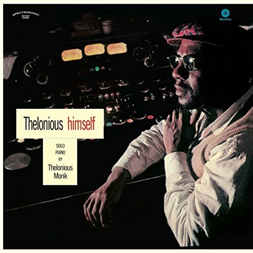 Thelonious Monk: Thelonious Himself (Vinyl) - Real Groovy