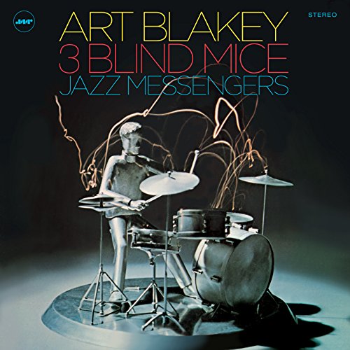 Three Blind Mice (vinyl)