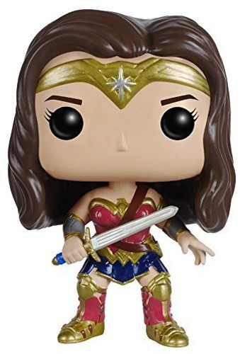 Wonder Woman Pop Figurine Dawn Of Justice