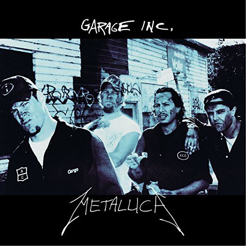 Garage Inc (3lp Set) (Vinyl)