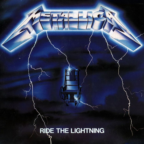 Ride The Lightning (2016 Remastered) (Vinyl)
