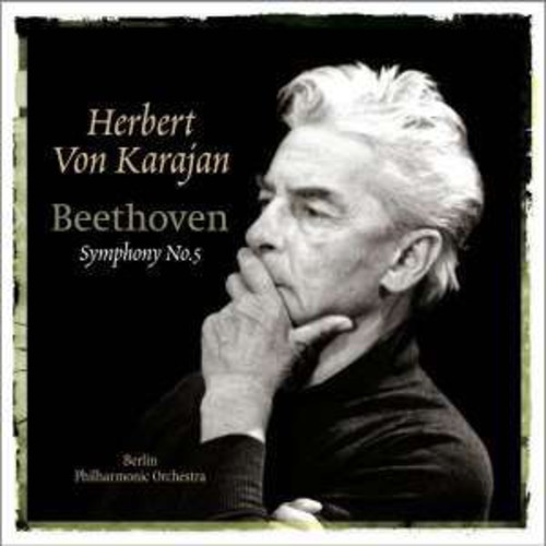 Symphony No 5 - Herbert Von Karajan / Berlin Philh