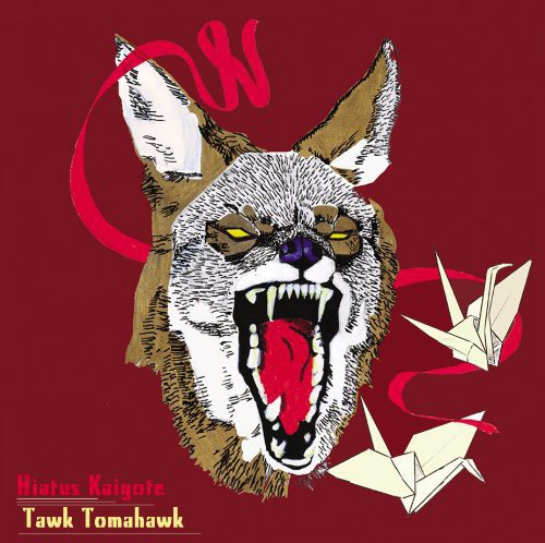 Tawk Tomahawk (Vinyl)