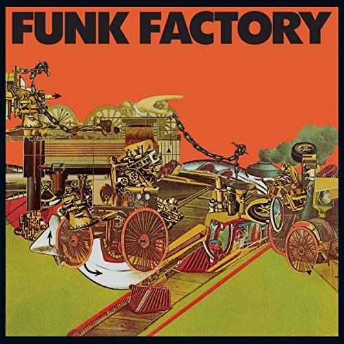 Funk Factory (vinyl)