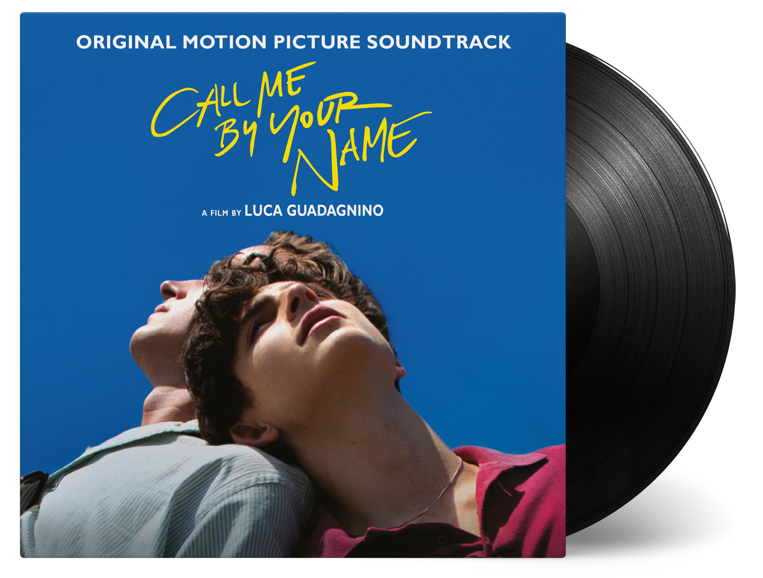 Call Me By Your Name (2lp Set) (Vinyl)