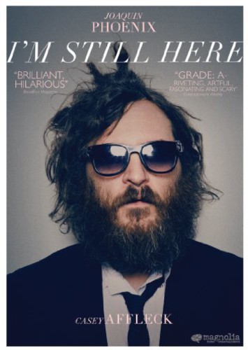 I'm Still Here-Lost Year Of Joaquin Phoenix: Im Still Here - Joaquin ...